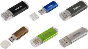 Produktbild Hama Laeta (128 GB, USB-A)