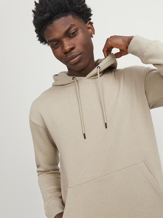 Produktbild Jack & Jones Einfarbig Kapuzenpullover Kapuzenpullover (XS)