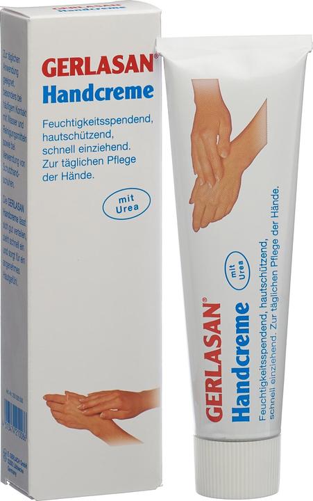 Produktbild Gerlasan Handcreme deutsch Creme (75 ml)