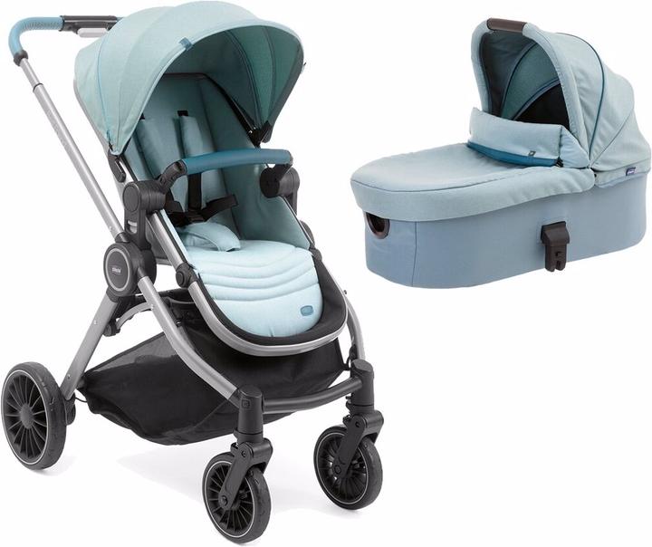 Actual product image Chicco Best Friend Pro Combi Stroller