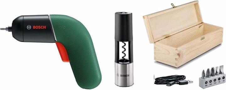 Produktbild Bosch Home & Garden IXO 6 (Akkubetrieb)