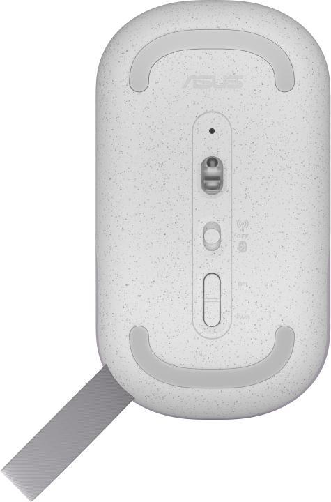 Produktbild ASUS Optical mouse with USB connection wireless MD100 / PURPLE 90XB07A0-BMU010 (Kabellos)