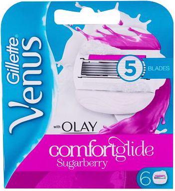 Immagine prodotto Gillette Venus Venus & Olay Sugarberry (6 x)
