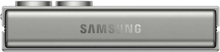Produktbild Samsung DUPLIKAT Galaxy Z Flip6 (256 GB, Silver Shadow, 6.70", SIM + eSIM, 50 Mpx, 5G)