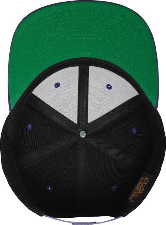 Actual product image Flexfit Classic Snapback 2-Tone (One size)
