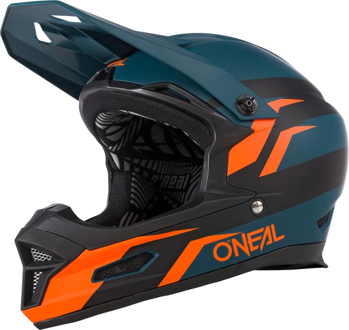 Petrol orange