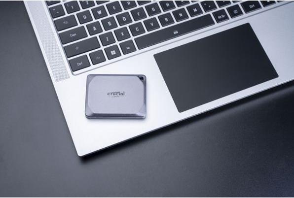 Produktbild Crucial X9 Pro (1000 GB)