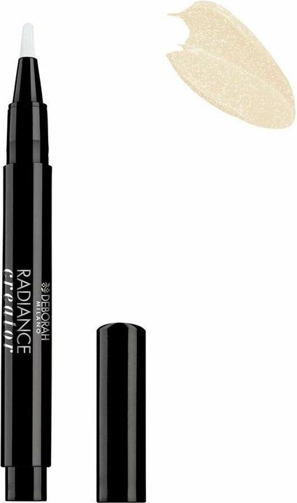 Actual product image Deborah Milano Deborah Radiance Creator Concealer No 01 (01 Light Beige)