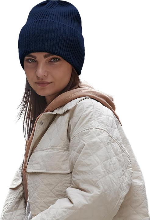 Actual product image Beechfield Cap With Cuff (One size)