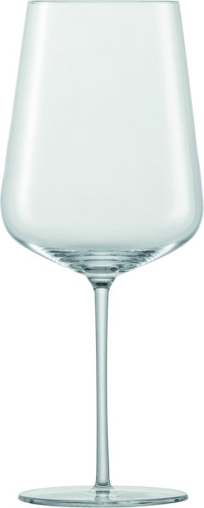 Produktbild Schott Zwiesel Bordeaux Vervino (74.20 cl, 6 Gläser, Rotweingläser)