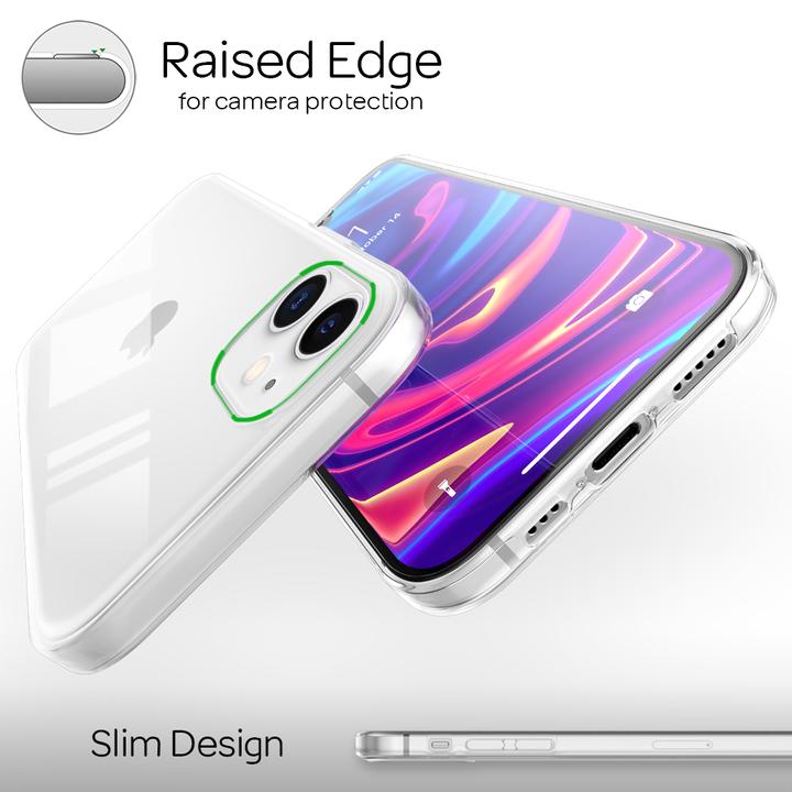 Immagine prodotto Nalia Scafo a 360 gradi (Apple iPhone 12 Pro, Apple iPhone 12)