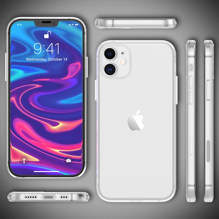 Immagine prodotto Nalia Scafo a 360 gradi (Apple iPhone 12 Pro, Apple iPhone 12)