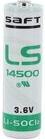 Actual product image Delta Dore Lithium battery BAT AA TYXAL (1 pcs., AA, 2.60 mAh)