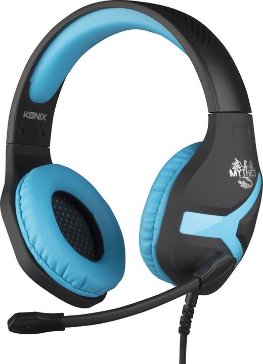 Image du produit Konix Mythics Nemesis (Filaire)