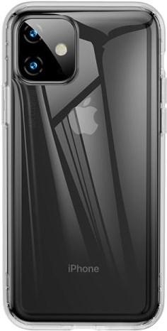 Actual product image Baseus Wing Series Backcover Cover (Apple iPhone 11 Pro)