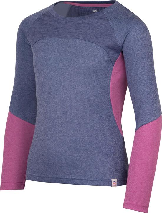 Immagine prodotto Trollkids Girl's Seiland Longsleeve (128)
