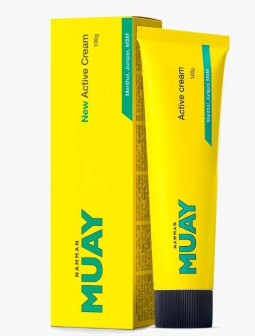 Produktbild Namman Muay Active Creme (1 x, 100 g)
