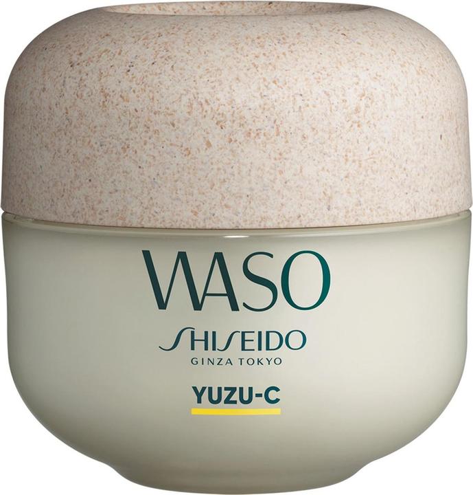 Shiseido Waso - Yuzu-C Beauty Sleeping Mask (50 ml)