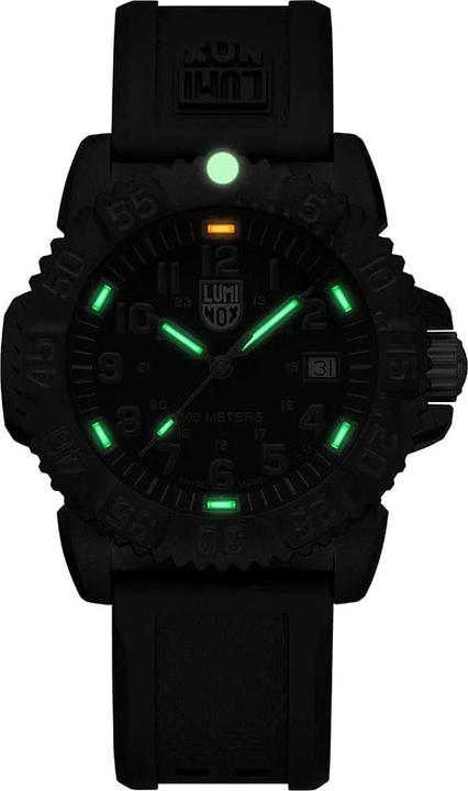 Produktbild Luminox X2.2072 Sea Lion Herrenuhr Unisex Uhr 37mm 10ATM (Swiss Made, Taucheruhr, Lünette drehbar links, 37 mm)