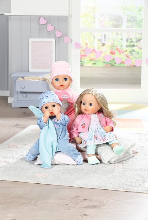 Productafbeelding Baby Annabell Zapf 709887 Kleine Alexander 36cm
