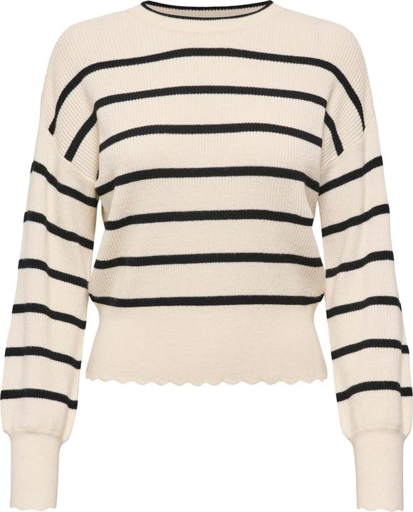 Produktbild Only ONLIBI Strickpullover Strickpullover (S)