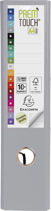 Immagine prodotto Exacompta Prem'Touch (A4, 80 mm, 1 Pezzo/i)