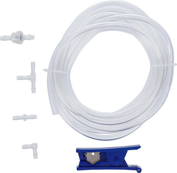 Image du produit BGS Kit de réparation pour tuyau d’eau des essuie-glace | 19 pièces