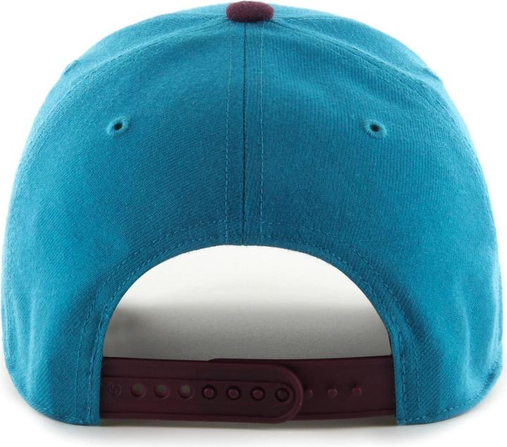 Actual product image 47 Brand Curved Snapback Cap NHL Vintage Anaheim Ducks (One size)