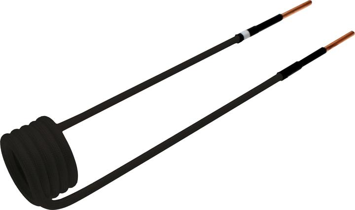 BGS Induktions-Spule für Induktionsheizgerät 25 mm 90° abgewinkelt für Art. 2169, 3390, 3391