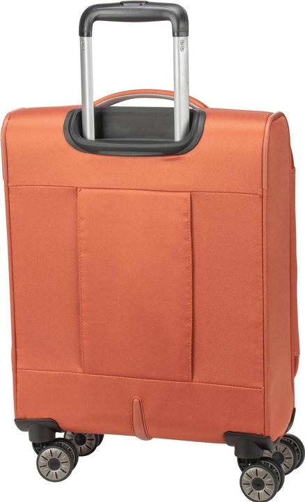Immagine prodotto Travelite Carrello + custodia Miigo 4w Trolley S (35 l, Bagaglio a mano (fino a 50 litri))