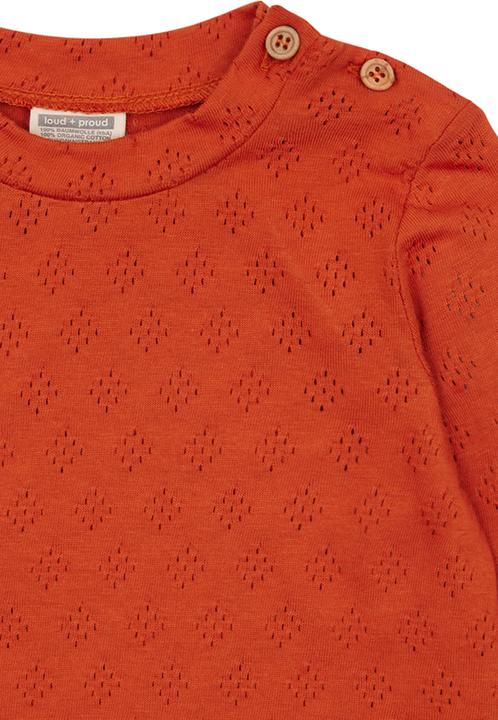 Immagine prodotto loud + proud Camicia in maglia jacquard (98, 104)