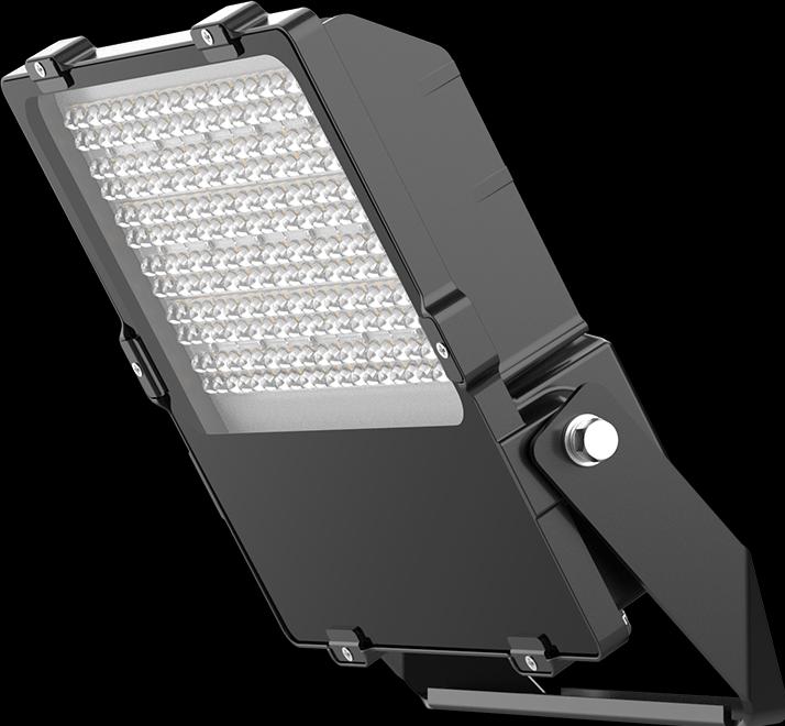 Actual product image Dotlux DOTL LED spotlight (IP66)