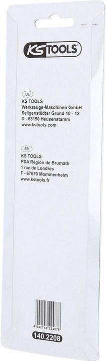 Produktbild KS Tools Schachtabdeckungs-Lösewerkzeug, 170mm