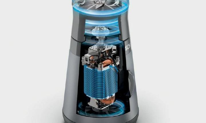 Produktbild Bosch Hausgeräte MMB2111S (450 W)
