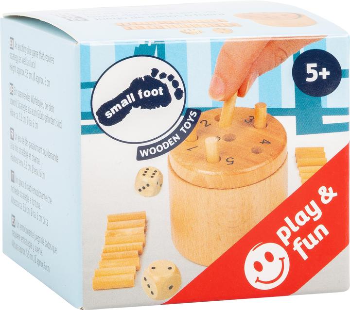 Produktbild small foot 6 raus (Deutsch)