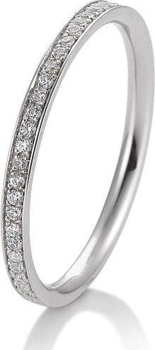 Breuning Memoire Ring (57, 585/14 K Gold)