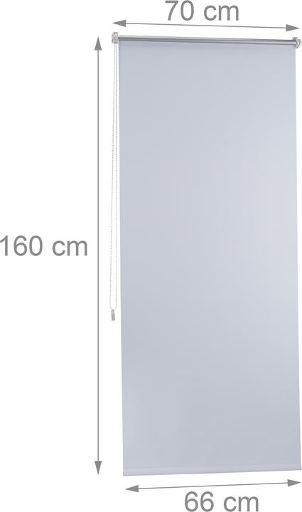 Actual product image Relaxdays Thermo (70 x 3.5 x 160 cm)