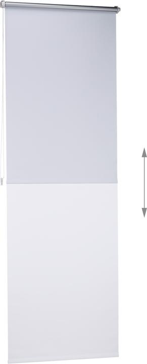 Actual product image Relaxdays Thermal Blackout Blinds (70 x 3.5 x 210 cm)