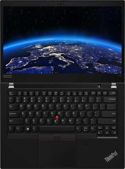 Produktbild T1A LENOVO Grade A Thinkpad P14s G1 i5-10310U 35,56cm 14Zoll 16GB 256GB M.2 BL CAM HDMI W11P (16 GB, 14", 256 GB, DE, A / Wie neu)