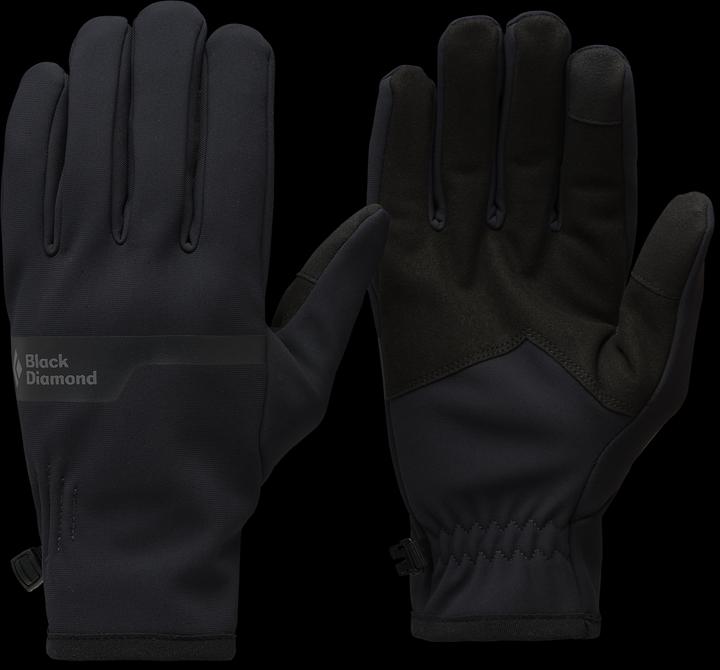 Actual product image Black Diamond Everyday Softshell Gloves (XS)