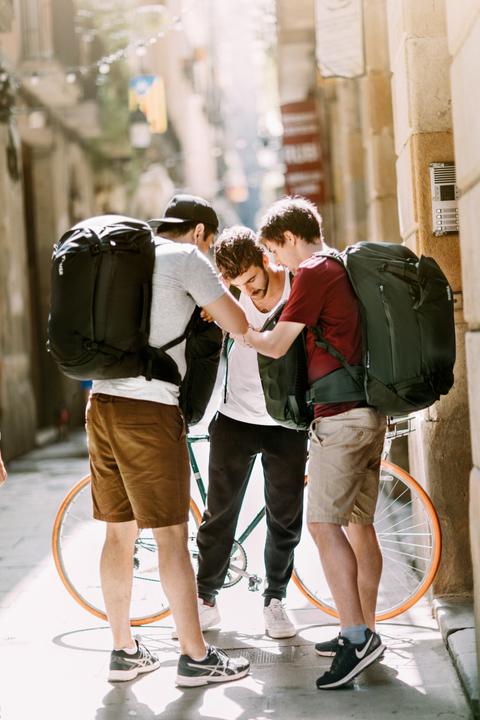 Produktbild Thule Landmark 40 (40 l)