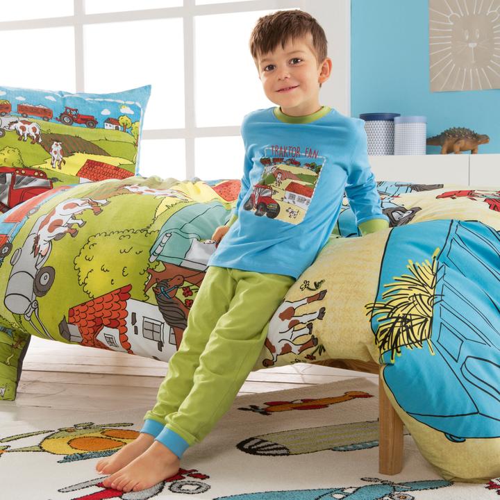 Image du produit Erwin Müller Pyjamas pour enfants (122, 128)