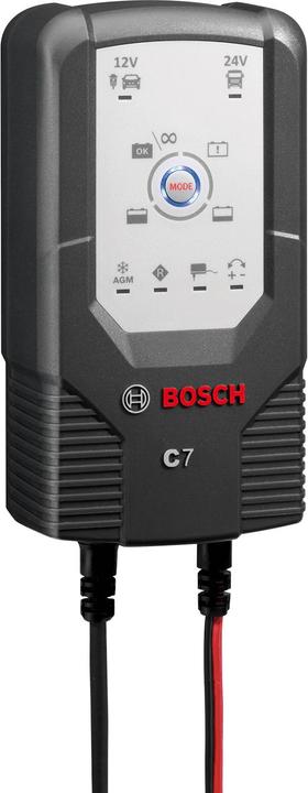 Immagine prodotto Bosch Automotive C7 (12V, 24V, 7 A)