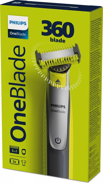 Produktbild Philips OneBlade 360 Face + Body
