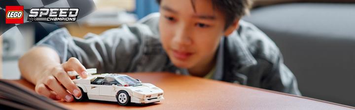Produktbild LEGO Lamborghini Countach (76908, LEGO Speed Champions)