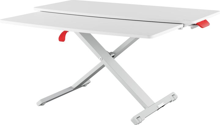 Leitz Desk Converter Ergo Cosy with Tray