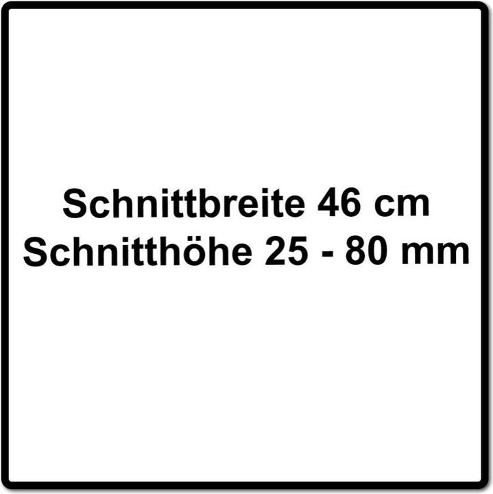 Productafbeelding Metabo RM 36-18 LTX BL (Oplaadbare batterij)
