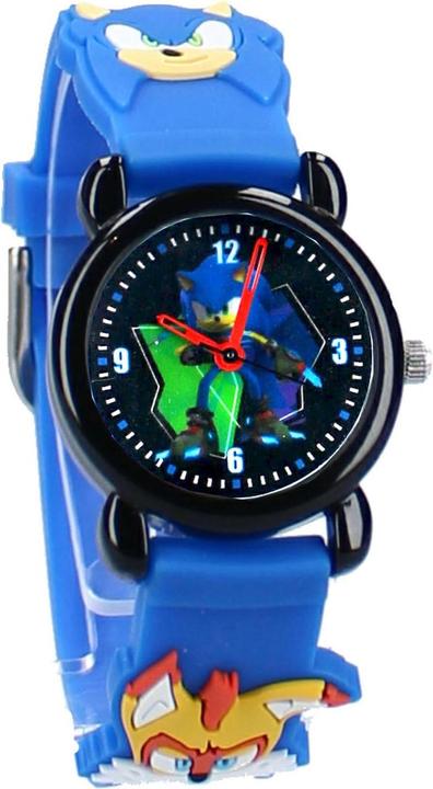 Vadobag „Sonic Kids Time Blue“ Armbanduhr (22 mm)