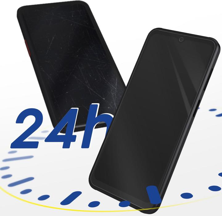 Produktbild 3MK Arc+ selbstregenerierende Displayschutzfolie (1 Stück, Samsung Galaxy S21)