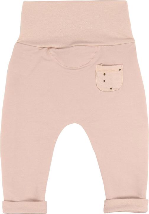 Actual product image Lässig Baby pants pink size 50/56 (50, 56)